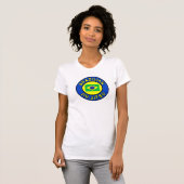 ブラジル柔術 Tシャツ (正面フル)