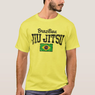 ブラジル柔術 Tシャツ