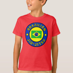 ブラジル柔術 Tシャツ