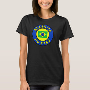 ブラジル柔術 Tシャツ