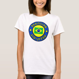 ブラジル柔術 Tシャツ