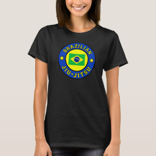 ブラジル柔術 Tシャツ