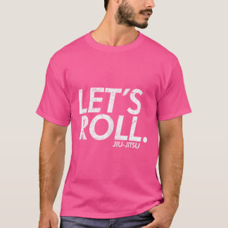 ブラジル柔術Bjjギフト男性の女性のケージ戦 Tシャツ