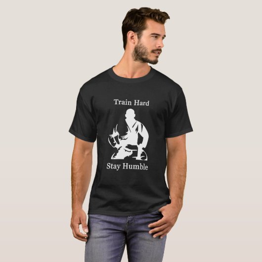 ブラジル柔術Tシャツ Tシャツ (正面フル)