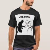 ブラジル柔術Tシャツ Tシャツ (正面)