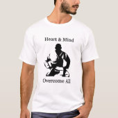 ブラジル柔術Tシャツ Tシャツ (正面)