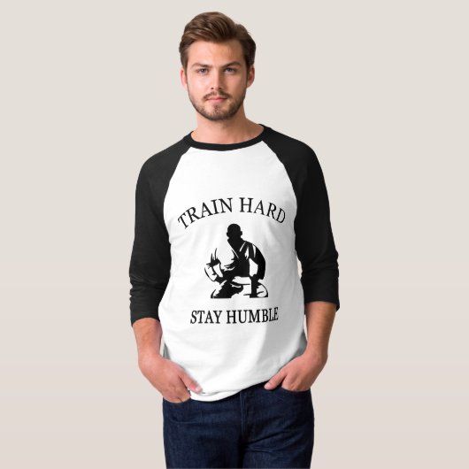 ブラジル柔術Tシャツ Tシャツ (正面フル)