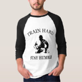 ブラジル柔術Tシャツ Tシャツ (正面)