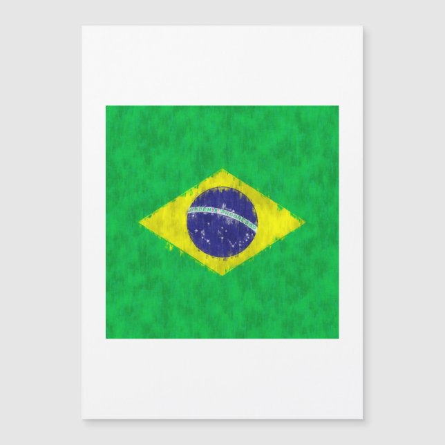 ブラジル油彩画スケッチ (正面)