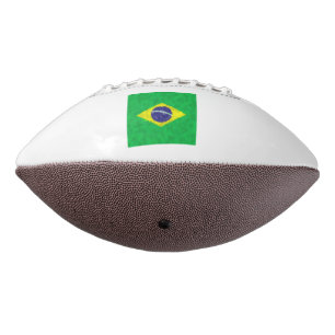 ブラジル油彩画スケッチ アメリカンフットボール