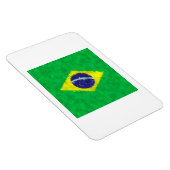 ブラジル油彩画スケッチ マグネット (右側)