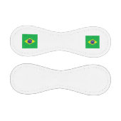 ブラジル油彩画スケッチ 野球ボール (パネル)