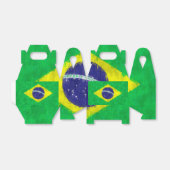 ブラジル油絵スケッチ フェイバーボックス (折り畳みなし)