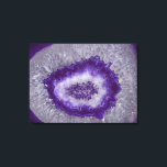 ブラジル海石灰 キャンバスプリント<br><div class="desc">ImageID: 42-23930405 / Albert Copley / Visuals Unlimited/Corbis / Brazil agate quartz</div>
