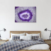 ブラジル海石灰 キャンバスプリント (インサイチュ (寝室))