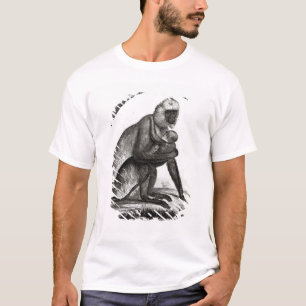 ブラジル猿 Tシャツ
