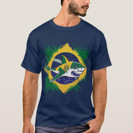 ブラジル産サメ Tシャツ