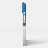 ブラジル砂漠景観電話ケース iPhoneケース (左側面)