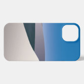 ブラジル砂漠景観電話ケース iPhoneケース (裏面横)