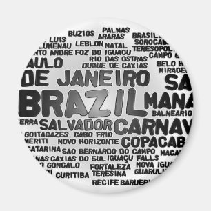 ブラジル磁石 マグネット