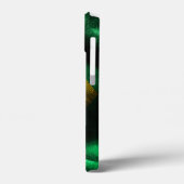 ブラジル絹国旗 Case-Mate iPhoneケース (裏面 / 左)