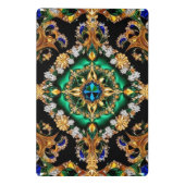 ブラジル色のミニクリップボード ミニクリップボード (裏面)