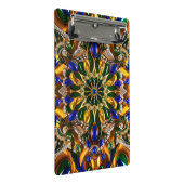 ブラジル色のミニクリップボード ミニクリップボード (アングル)