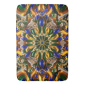 ブラジル色入り大浴場 バスマット (正面縦)