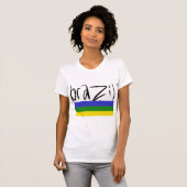 ブラジル色! Tシャツ (正面フル)