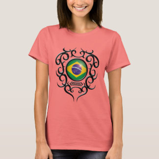 ブラジル鉄部部族 Tシャツ