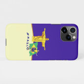 ブラジル電話ケース iPhoneケース (裏面横)
