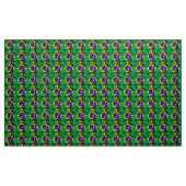 ブラジル1 ファブリック (ヤード)