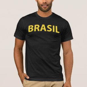 ブラジル1 Tシャツ