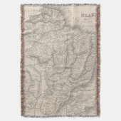 ブラジル2 スローブランケット (正面縦)