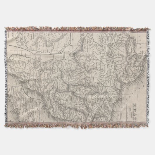 ブラジル2 スローブランケット (正面)