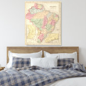 ブラジル3 キャンバスプリント (インサイチュ (寝室))