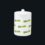 ブラジル3D<br><div class="desc">ブラジルは緑と黄色。3D効果のフォント。</div>