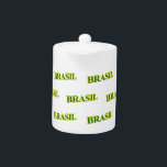 ブラジル3D<br><div class="desc">ブラジルは緑と黄色。3D効果のフォント。</div>