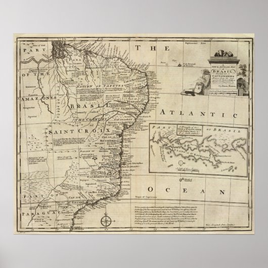 ブラジル4 ポスター (正面)