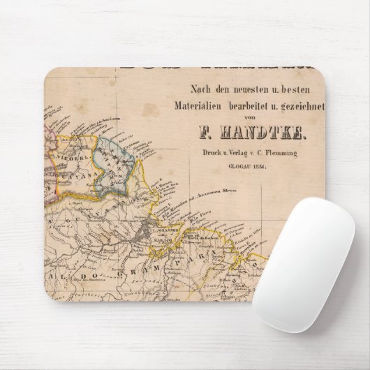 ブラジル4 マウスパッド (マウス)