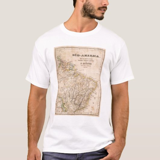 ブラジル4 Tシャツ (正面)
