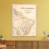 ブラジル5 キャンバスプリント (インサイチュ (リビング))