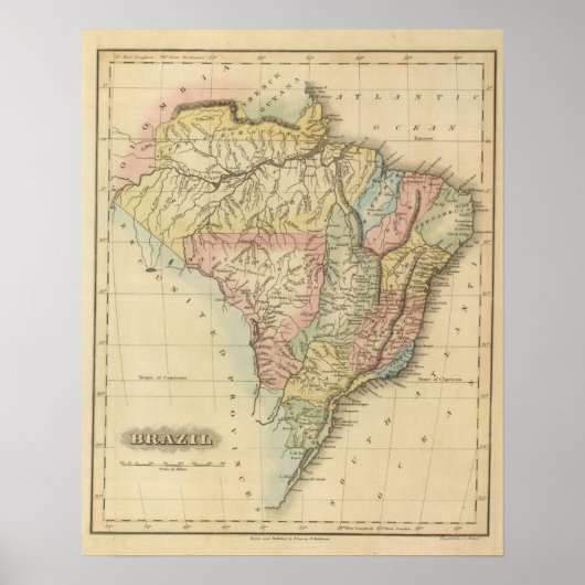 ブラジル5 ポスター (正面)