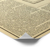 ブラジル6 ポスター (角)