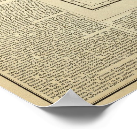 ブラジル6 ポスター (角)