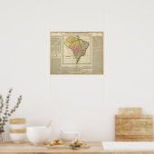 ブラジル6 ポスター (キッチン)