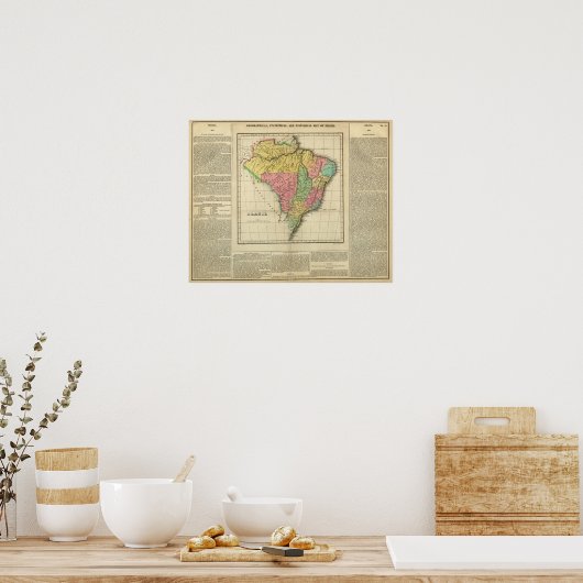 ブラジル6 ポスター (キッチン)