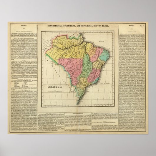 ブラジル6 ポスター (正面)