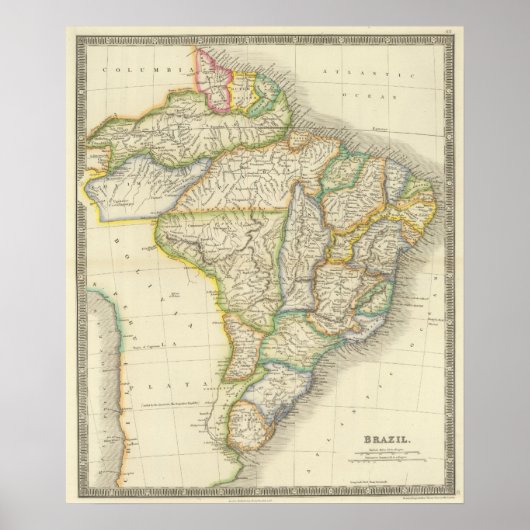 ブラジル8 ポスター (正面)