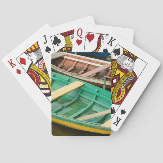 ブラジル、アマゾン、アルタードチャオ2 トランプ (裏面)